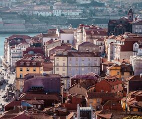 Elegant Porto - Lizbon Turu - THY ile 4 Gece - Ekstra Turlar Dahil