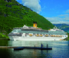 Costa Fortuna ile Yunan Adaları Gemi Turu - İstanbul Çıkışlı - 7 Gece - Yaz Dönemi