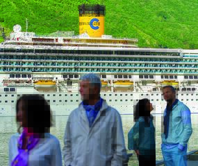 Costa Fortuna ile Yunan Adaları Gemi Turu - İstanbul Çıkışlı - 7 Gece - Yaz Dönemi