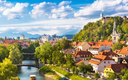 Elit Slovenya, Avusturya, Almanya Turu THY ile 3 Gece Ekstra Turlar Dahil (Ljubljana Çıkışlı)