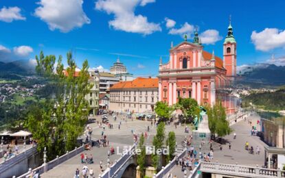 Elit Slovenya, Avusturya, Almanya Turu THY ile 3 Gece Ekstra Turlar Dahil (Ljubljana Çıkışlı)