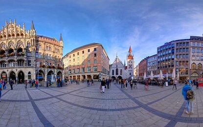 Elit Slovenya, Avusturya, Almanya Turu THY ile 3 Gece Ekstra Turlar Dahil (Ljubljana Çıkışlı)