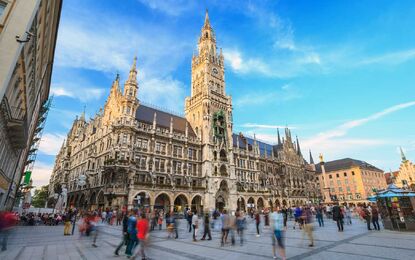 Elit Slovenya, Avusturya, Almanya Turu THY ile 3 Gece Ekstra Turlar Dahil (Ljubljana Çıkışlı)