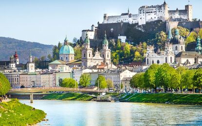 Elit Slovenya, Avusturya, Almanya Turu THY ile 3 Gece Ekstra Turlar Dahil (Ljubljana Çıkışlı)