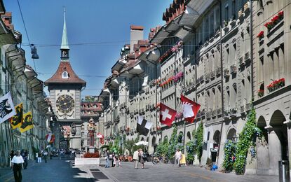Elit İsviçre Turu THY ile 3 Gece (Basel Baslangıçlı) Ekstra Turlar Dahil