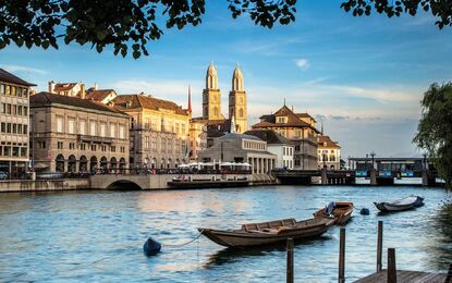 Elit İsviçre Turu THY ile 3 Gece (Basel Baslangıçlı) Ekstra Turlar Dahil
