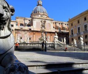 Palermo - Catania Turu - THY ile 4 Gece - Kurban Bayramı Dönemi