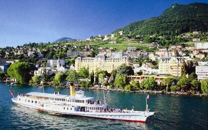 Elit İsviçre Turu THY ile 3 Gece (Basel Baslangıçlı) Ekstra Turlar Dahil