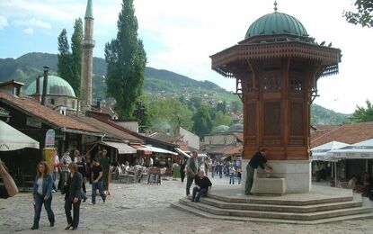 Elit Büyük Balkanlar Turu THY ile 7 Gece Kurban Bayramı Dönemi Tüm Çevre Gezileri ve Akşam Yemekleri ve Makedon Gecesi Dahil
