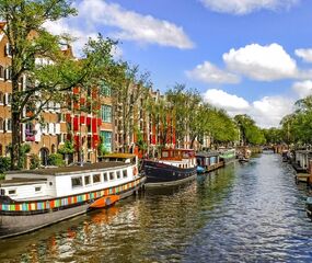 Amsterdam Yılbaşı Rotası Turu THY ile 4 Gece