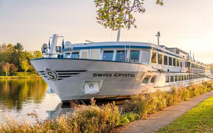 MS Swiss Crystal Nehir Gemisi ile Lüks Ren Nehri Turu | Hollanda, Almanya, Belçika | THY ile 5 Gece Ramazan Bayramı Özel| Düsseldorf Çıkışlı