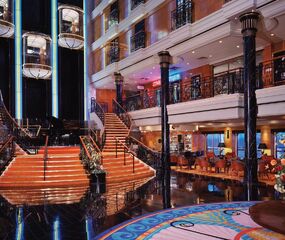 Norwegian Spirit ile Büyük Japonya & Güney Kore Gemi Turu - THY ile 14 Gece
