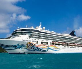 Norwegian Spirit ile Büyük Japonya & Güney Kore Gemi Turu - THY ile 14 Gece