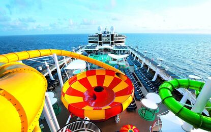 Norwegian Sky ile Mauritus & Madagaskar & Güney Afrika Gemi Turu - THY ile 13 Gece 