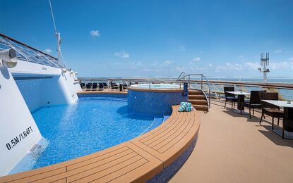 Norwegian Sky ile Mauritus & Madagaskar & Güney Afrika Gemi Turu - THY ile 13 Gece 