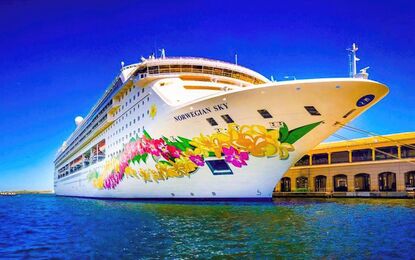 Norwegian Sky ile Mauritus & Madagaskar & Güney Afrika Gemi Turu - THY ile 13 Gece 
