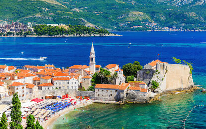 Adriyatik Kıyıları Budva Turu THY ile 4 Gece Yılbaşı Dönemi