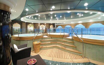 MSC Poesia ile Baltık Başkentleri Gemi Turu - THY ile 7 Gece