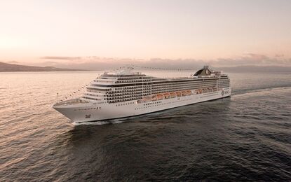 MSC Poesia ile Baltık Başkentleri Gemi Turu - THY ile 7 Gece
