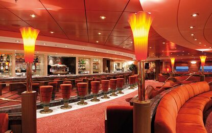 MSC Poesia ile Baltık Başkentleri Gemi Turu - THY ile 7 Gece