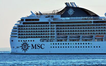 MSC Poesia ile Baltık Başkentleri Gemi Turu - THY ile 7 Gece
