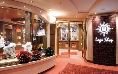 MSC Poesia ile Baltık Başkentleri Gemi Turu - THY ile 7 Gece