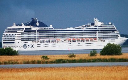 MSC Poesia ile Baltık Başkentleri Gemi Turu - THY ile 7 Gece