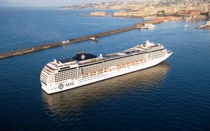 MSC Poesia ile Baltık Başkentleri Gemi Turu - THY ile 7 Gece