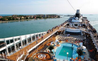 MSC Poesia ile Baltık Başkentleri Gemi Turu - THY ile 7 Gece