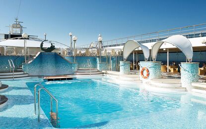 MSC Poesia ile Baltık Başkentleri Gemi Turu - THY ile 7 Gece