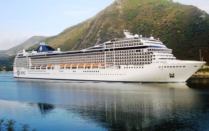 MSC Poesia ile Baltık Başkentleri Gemi Turu - THY ile 7 Gece
