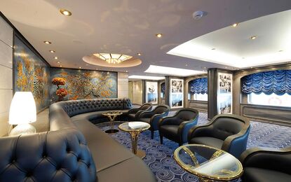 MSC Poesia ile Baltık Başkentleri Gemi Turu - THY ile 7 Gece