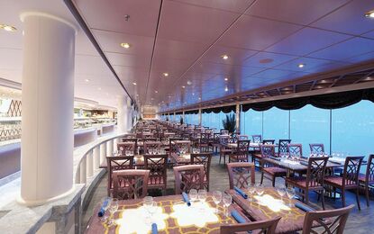 MSC Poesia ile Baltık Başkentleri Gemi Turu - THY ile 7 Gece