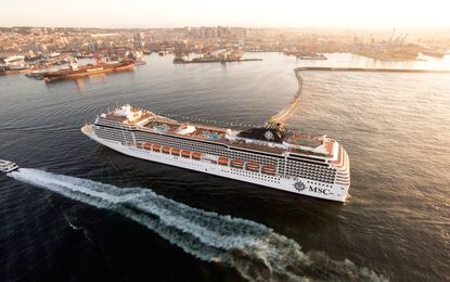 MSC Poesia ile Baltık Başkentleri Gemi Turu - THY ile 7 Gece