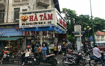 Dolu Dolu Vietnam ve Kamboçya Turu Rotası THY ile 7 Gece