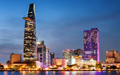Dolu Dolu Vietnam ve Kamboçya Turu Rotası THY ile 7 Gece