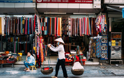 Dolu Dolu Vietnam ve Kamboçya Turu Rotası THY ile 7 Gece