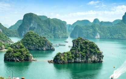 Dolu Dolu Vietnam ve Kamboçya Turu Rotası THY ile 7 Gece