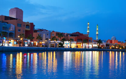 Mısır - Hurghada Deniz Kum Güneş Rotası Turu THY ile 3 Gece