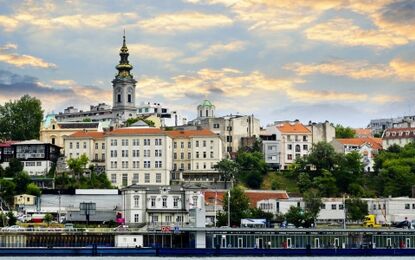 Baştanbaşa Balkanlar Turu THY ile 7 Gece - Tüm Çevre Gezileri, Ekstra Turlar, Akşam Yemekleri Dahil BEG-BEG