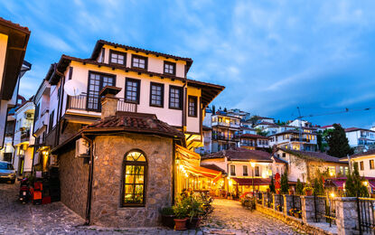 Baştanbaşa Balkanlar Turu THY ile 7 Gece - Tüm Çevre Gezileri, Ekstra Turlar, Akşam Yemekleri Dahil BEG-BEG