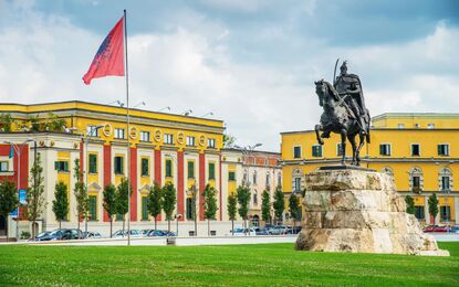 Baştanbaşa Balkanlar Turu THY ile 7 Gece - Tüm Çevre Gezileri, Ekstra Turlar, Akşam Yemekleri Dahil BEG-BEG