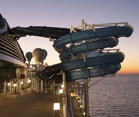MSC Seaside ile Tunus'lu Batı Akdeniz Gemi Turu - Pegasus HY ile 7 Gece - Kurban Bayramı Dönemi