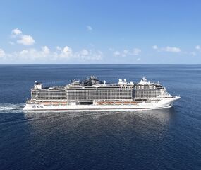 MSC Seaside ile Tunus'lu Batı Akdeniz Gemi Turu - Pegasus HY ile 7 Gece - Kurban Bayramı Dönemi