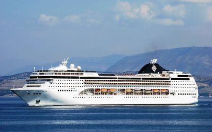 MSC Opera ile Ege & Adriyatik Gemi Turu - Pegasus HY ile 7 Gece