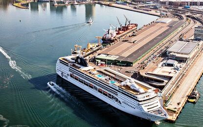 MSC Opera ile Ege & Adriyatik Gemi Turu - Pegasus HY ile 7 Gece