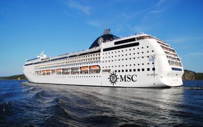 MSC Opera ile Ege & Adriyatik Gemi Turu - Pegasus HY ile 7 Gece