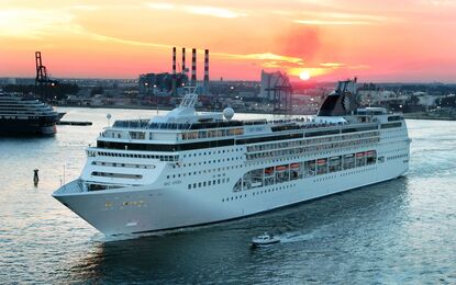 MSC Opera ile Ege & Adriyatik Gemi Turu - Pegasus HY ile 7 Gece