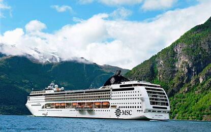 MSC Opera ile Ege & Adriyatik Gemi Turu - Pegasus HY ile 7 Gece