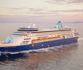 Celestyal Journey ile Arap Körfezi'nin Büyüleyici Durakları - Fly Dubai HY ile 7 Gece